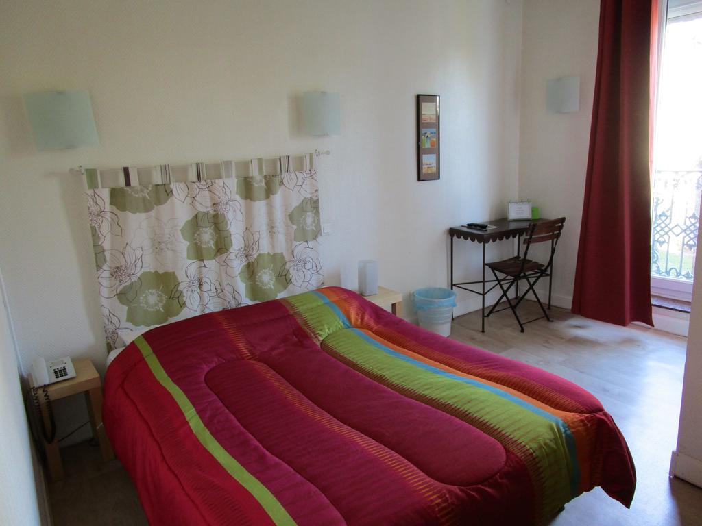 Hôtel Des Poètes avec Garage privé Béziers Quarto foto